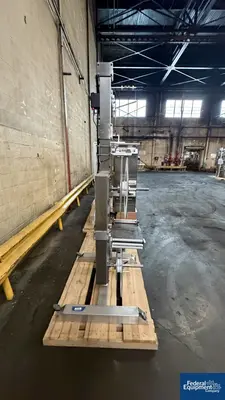 USED Axon Axon Wide Format Shrink Sleever, Model Aurora