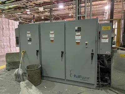 127" MAPLEROC ROLL RAZOR