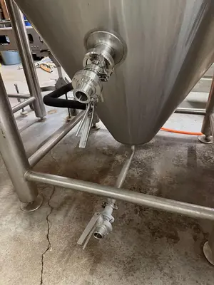 Used GW KENT 15FV Stainless Steel Tanks Oregon US | Ager Tank & Equipment Co. #1322915