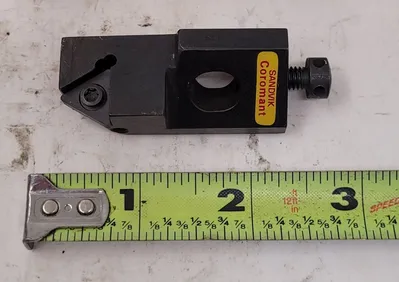 Sandvik Coromant STTCR 16CA-16 Tooling & Accessories, Tooling | Machinery Central (1)