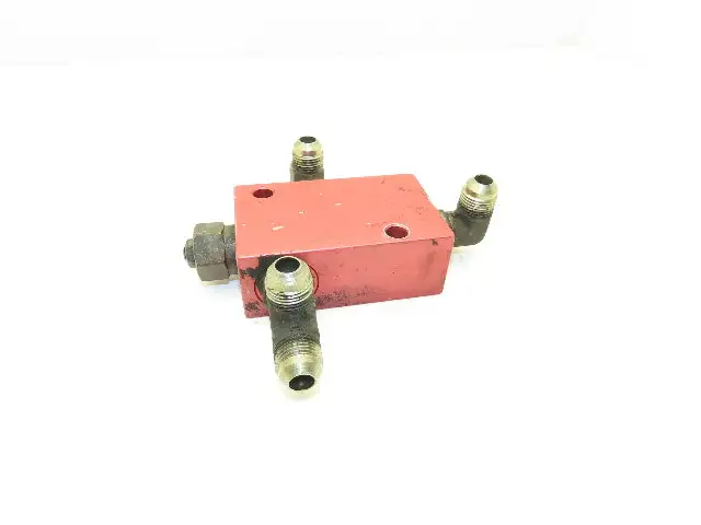 Used POWERBOSS _UNKNOWN_ Forklift Attachments | Arrow Industrial #562966