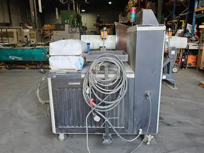 Used 2005 ITW DYNATEC M70DGSHS2D1 Miscellaneous Woodworking Equipment British Columbia CA | Lenmark #1426163