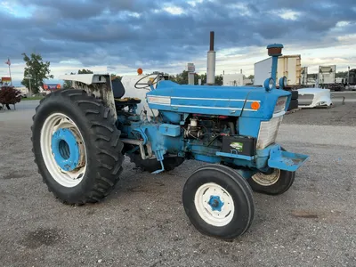 Used FORD 5000 Utility Tractors Michigan US | Miedema Asset Management Group #1468670