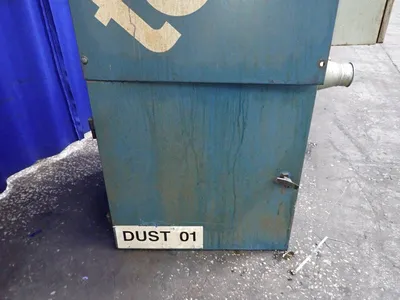 Torit Donaldson 1 Hp Dust Collector