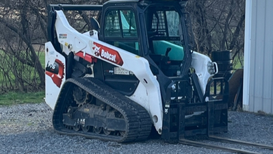 USED 2021 Bobcat T76