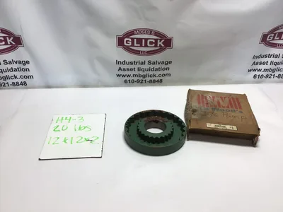 TB Woods 11B Sure-Flex Flange Coupling Max RPM 3600 XTQ