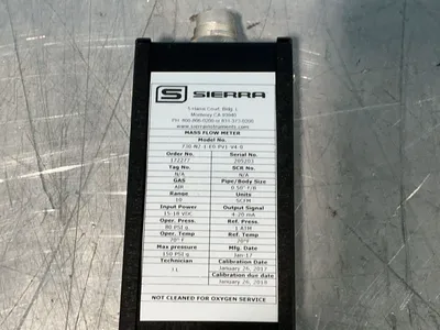 New | in-Stock SIERRA 730N21EOPV1V40 Pumps Ohio US | HGR 24 #1265872