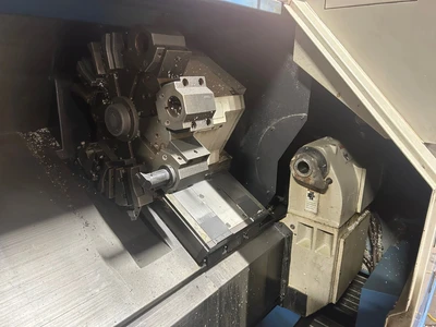 Hyundai HIT 30 S 2 Axis CNC Lathe