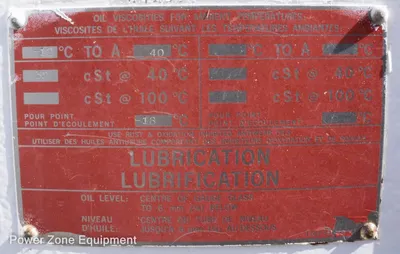 USED WESTINGHOUSE -