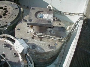 SANO blown film die Blown Film Dies - Single Layer, SIZE 10" - 14.99""" | Mark One Machinery (3)