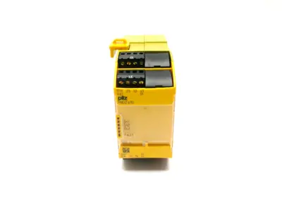 Used Pilz PNOZ s10 24VDC 4n/o 1n/c Relays & Switches Michigan US | Maverick Industrial Sales #1487606