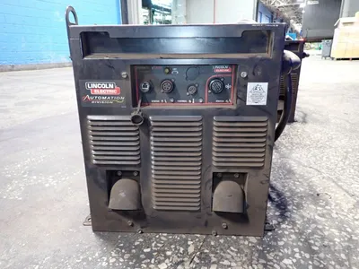 USED LINCOLN ELECTRIC POWER WAVE I400