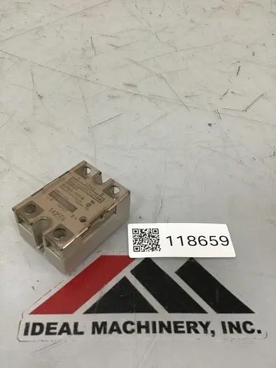 Used OMRON G3NA-410B Power Supplies Michigan US | Ideal Machinery #700572