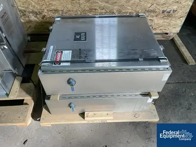 USED GEA Niro 96" GEA Niro Sanitary Spray Drying System, Model PSD4, S/S