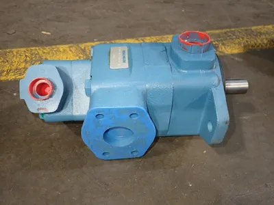 Used BENCHMARK V2010 1F12S4S 1BB12 Pumps Ohio US | HGR 24 #738059