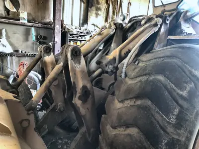 Used 1978 CATERPILLAR 980B Wheel Loaders Kentucky US | Proxy Equipment #1377775