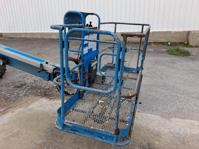 USED 2016 Genie S-40