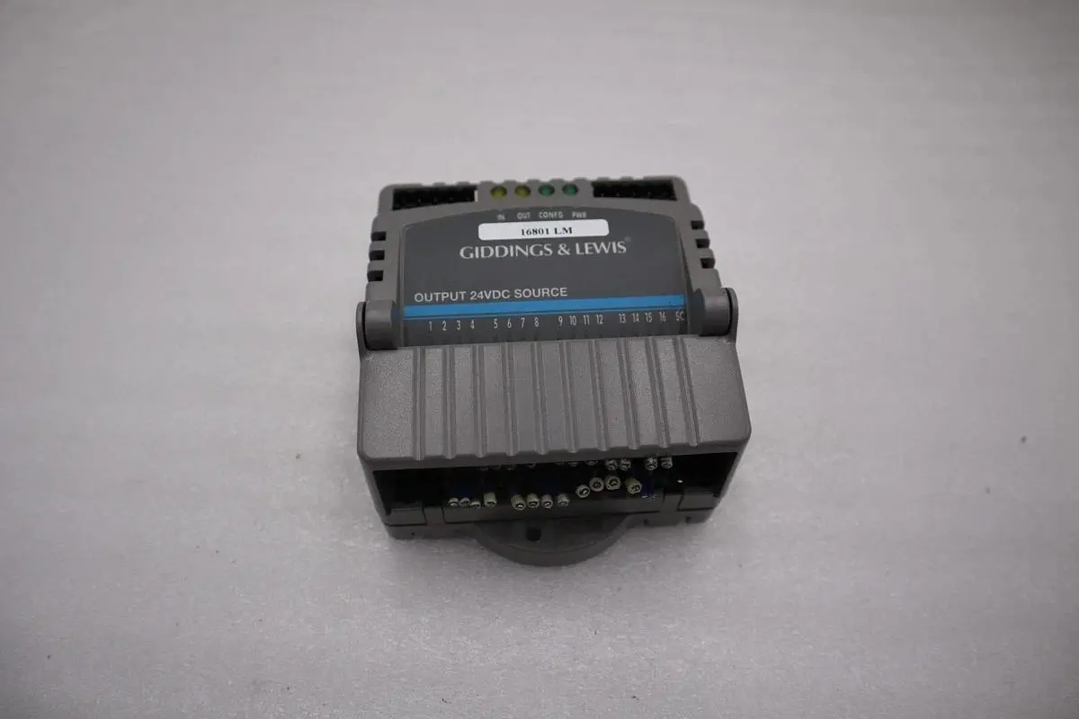 GIDDINGS & LEWIS DANAHER MOTION M.1017.3095 R3 / M10173095 R3 MODULE #5201A
