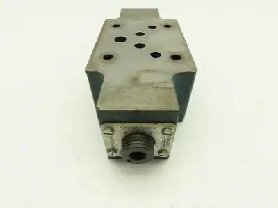 Rexroth Z2FS 10-5-31/V Hydraulic Throttle/Check Sandwich Valve Z2FS 10