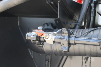 Used 2015 KENWORTH T880 Vacuum Truck Texas US | Roll Off Truck World #1491838