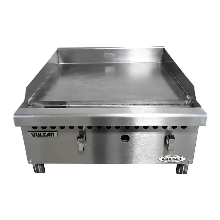 Used VULCAN VCRG24-M1 Gas Cooking Equipment British Columbia CA | Surrey Food Equipment #435439