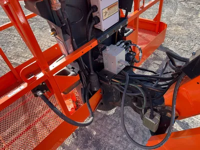 USED 2016 JLG 860SJ