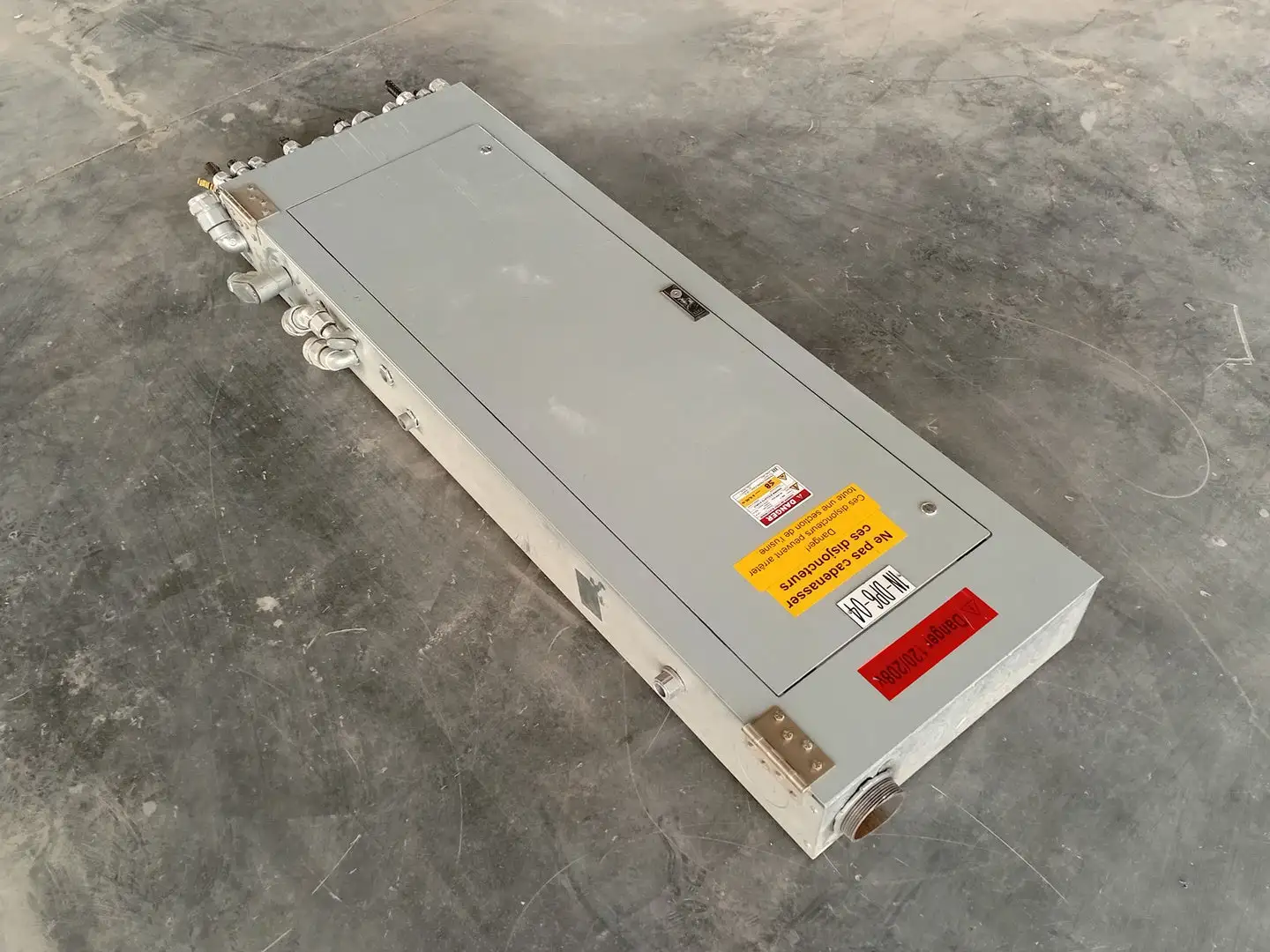 Used CUTLER-HAMMER PRL1A Switchgears British Columbia CA | Lenmark #1431028