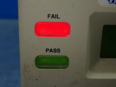 Used VITREK V63 Analyzer Testers | HGR 24 #744719