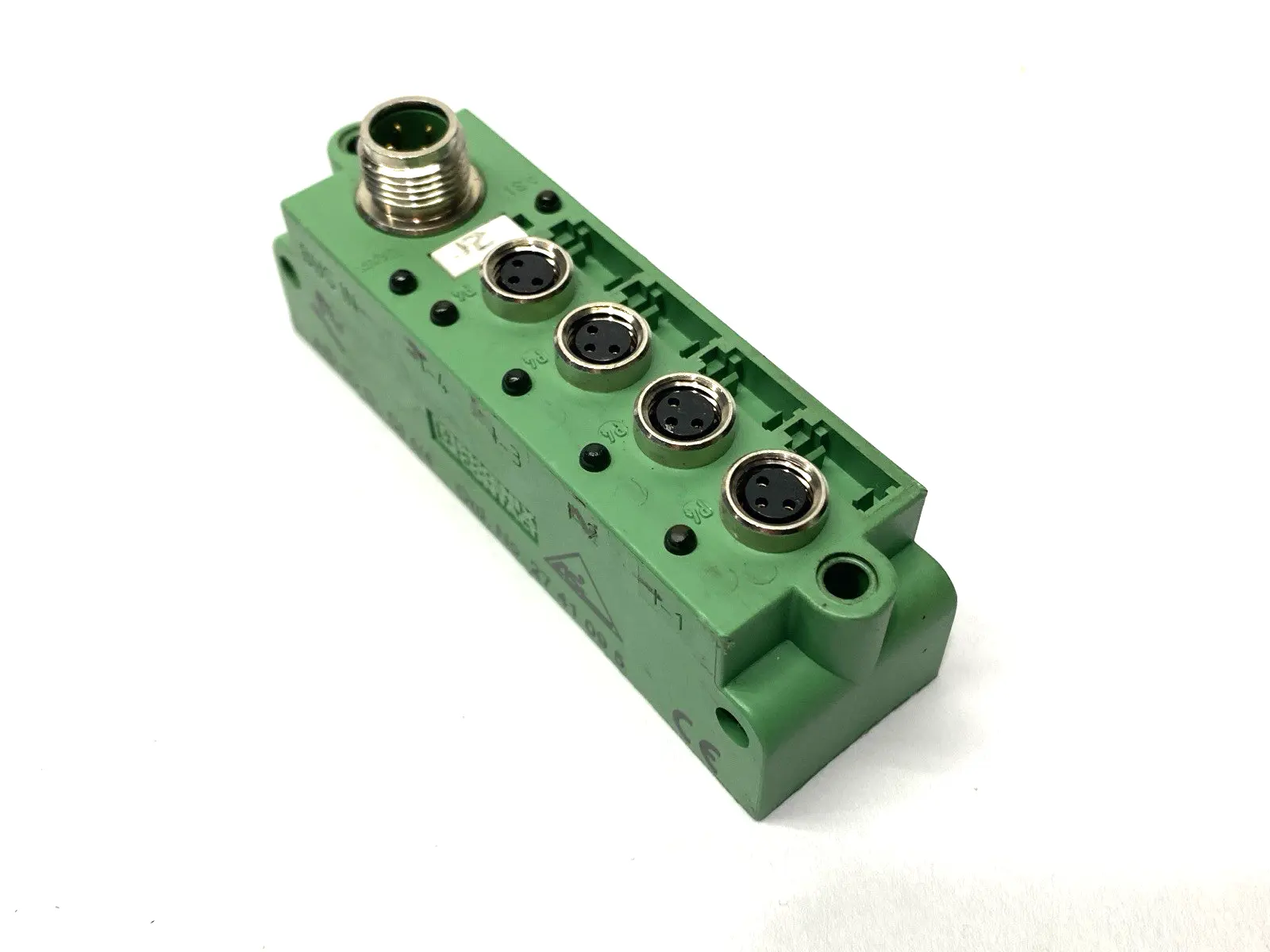 USED PHOENIX CONTACT DISTRIBUTED I/O DEVICE 2741095