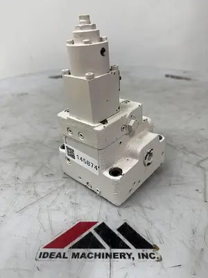 USED TOKIMEC EPFG-03-130-10-S24