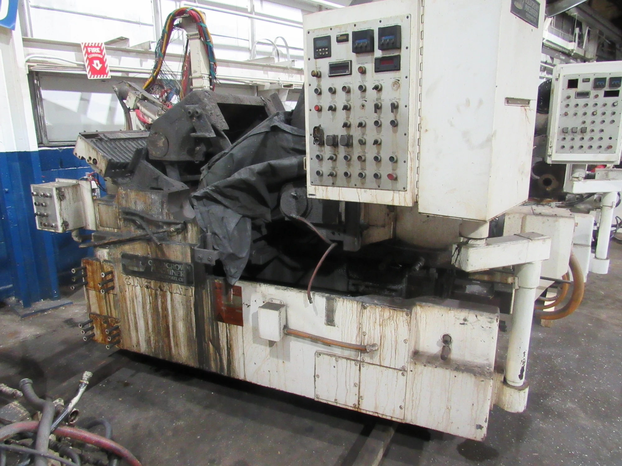 USED CINCINNATI #340-20 DE TG