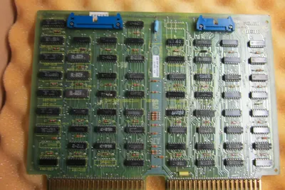 GENERAL ELECTRIC 44A294530G01 PC BOARD APMC1