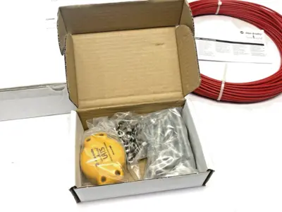 New | in-Stock Allen Bradley Ser. C Guardmaster Lifeline 4 Rope Tensioning System Safety Products (Other) Michigan US | Maverick Industrial Sales #1395562