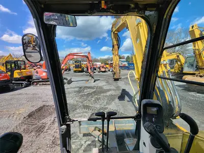 Used 2016 KOBELCO SK85CS-3E Crawler Excavators | Abele Tractor #1342779