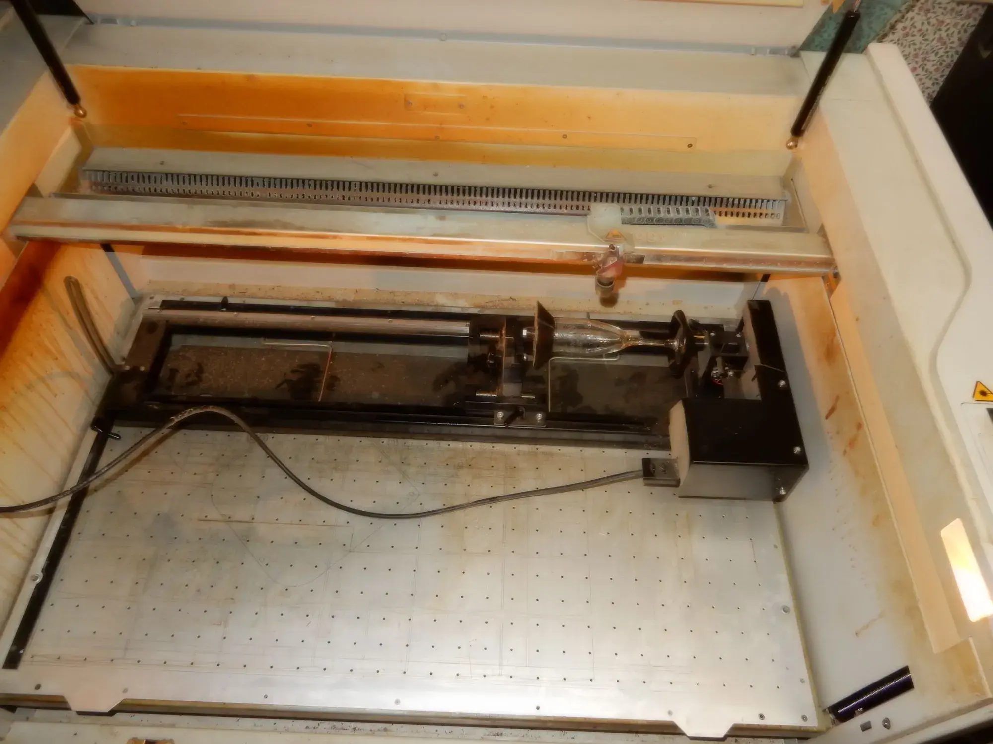 Used 2013 TROTEC SPEEDY 400 Laser Cutters Ontario CA | Aucto #715465