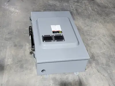 USED SQUARE D CHU364AWK