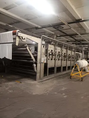 USED 2013 MENZEL WASHING LINE