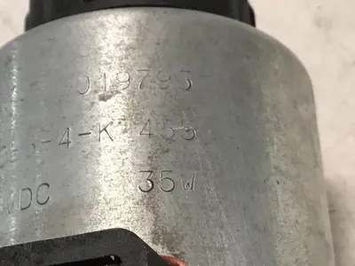 USED REXROTH 54WE10C32/CG24NZ4