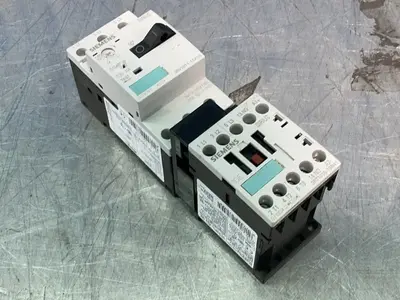New | in-Stock SIEMENS 3RA11101AA151BB4 Starters Ohio US | HGR 24 #1312278
