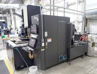 Used 2014 MAKINO U86 Wire EDM Florida US | Southern Fabricating Machinery Sales, Inc. #81175