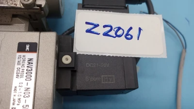 USED SMC SMC AC30-J1Q004 ac mass pro,