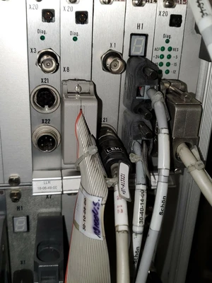 USED HAAS HAAS LASER HL 353D