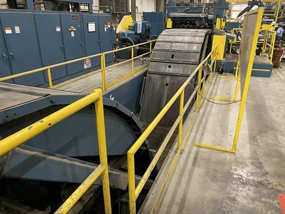 Used 1985 PRO-ECO _UNKNOWN_ Cut To Length Lines | National Machinery Exchange #1499720