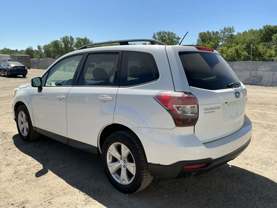 Used 2015 SUBARU FORESTER SUVs Michigan US | Miedema Asset Management Group #1342245