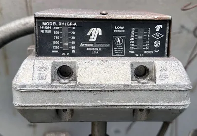 WILLIAMS INDUSTRIAL SERVICE Gas-Fired Temper Furnace Batch Temper, Gas-Fired | Heat Treat Equipment Co. (11)