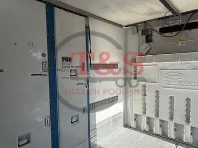 Used 2021 GREAT DANE _UNKNOWN_ Reefer Trailers Illinois US | T&S Trailer Pool #1509357