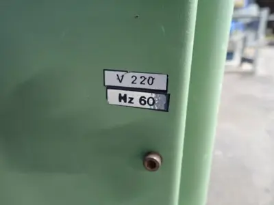 Used ACIMALL 390177 Woodworking Line Boring Machines Ohio US | HGR 24 #904222