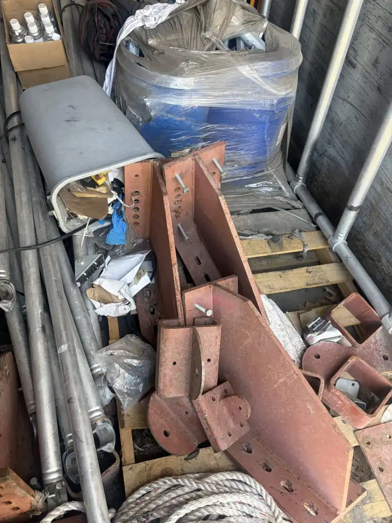 Used _UNKNOWN_ _UNKNOWN_ Construction Equipment (Miscellaneous) New York US | Apex Group #1550655