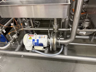 Used 2018 TECHNIBLEND TB-203 Agitators, Blenders, Mixers | Beverage Industries #1359584