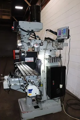 2014 KENT KTM-3VSF MILLERS, VERTICAL | Prime Machinery (23)